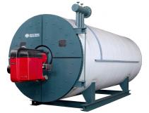 1400KW Gas Fired Hot Oil Heater