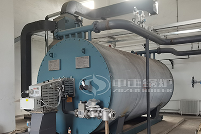 15 ton thermal oil boiler