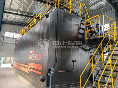 ZOZEN Boiler specialty creates solutions for industrial boilers in various industries
