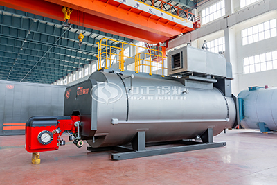 WNS series 4 tons horizontal boiler