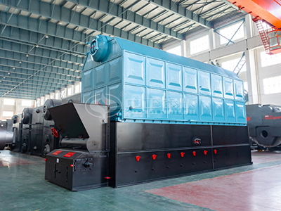ZOZEN Boiler and SAVAL Group reached cooperation on SZL series chain grate boilers