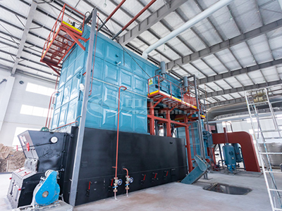 ZOZEN biomass boiler is used in various industries