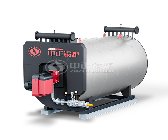 Gas/Oil Fired Thermal Oil Heater