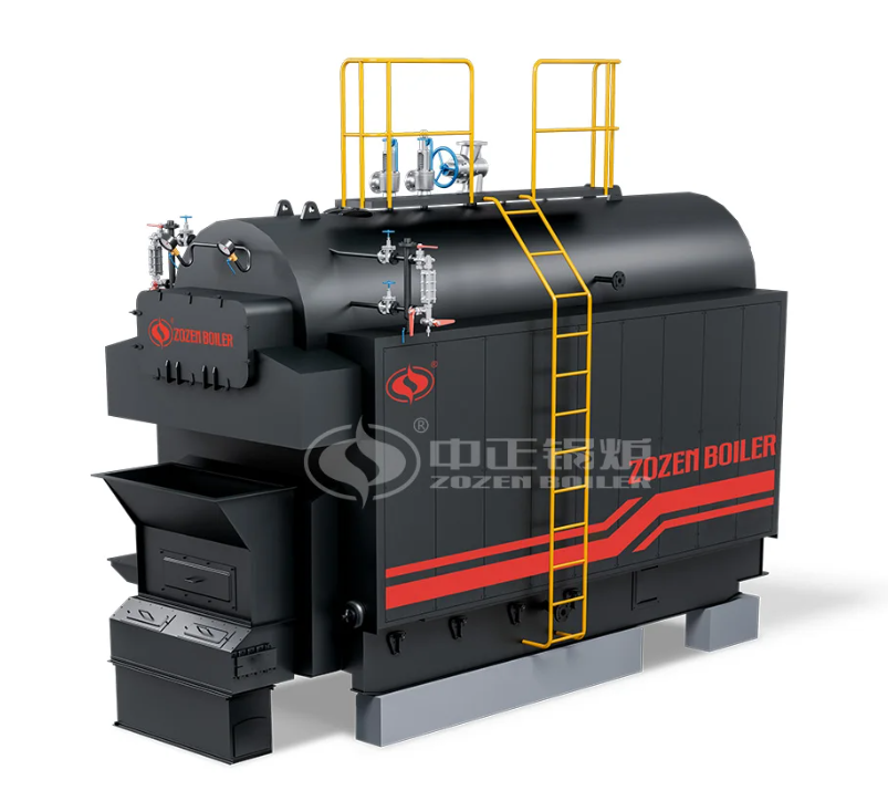 Industrial Coal Fired Hot Water Boiler