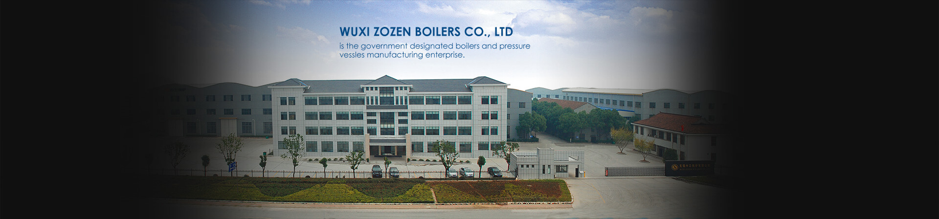 Wuxi Zozen Boilers Co., Ltd .