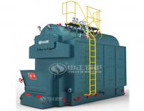 Industrial Chain Grate Coal Fired Packaged Steam Boiler