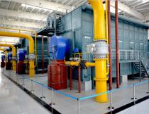 Full Automation Oil Fired Steam Boiler