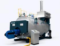 WNS Oil Fired Hot Water Boiler