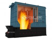 7MW Coal Fired Hot Oil Heater