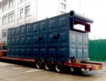 9.4MW Coal Fired Thermal Fluid Heater