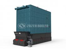 YLW series coal-fired/biomass-fired thermal oil heater