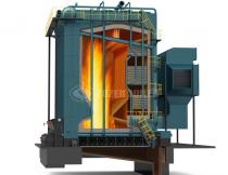 DHL series biomass fired steam boiler