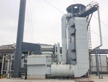 YQL Series Gas / Oil Fired Thermal Oil Heater